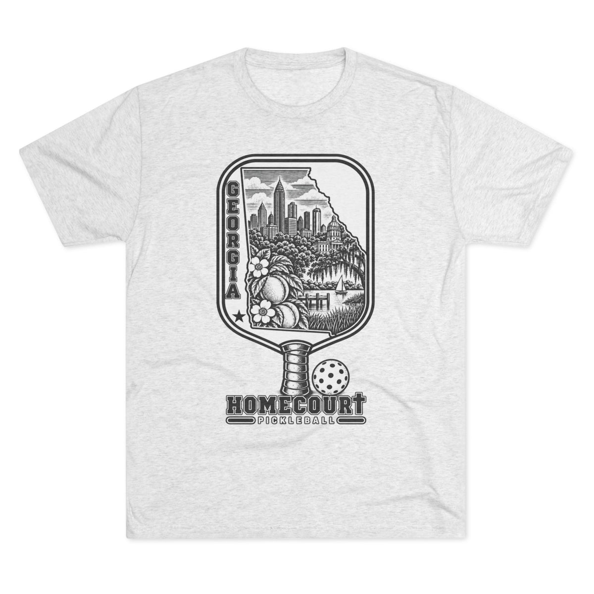 First Edition: Georgia 🍑