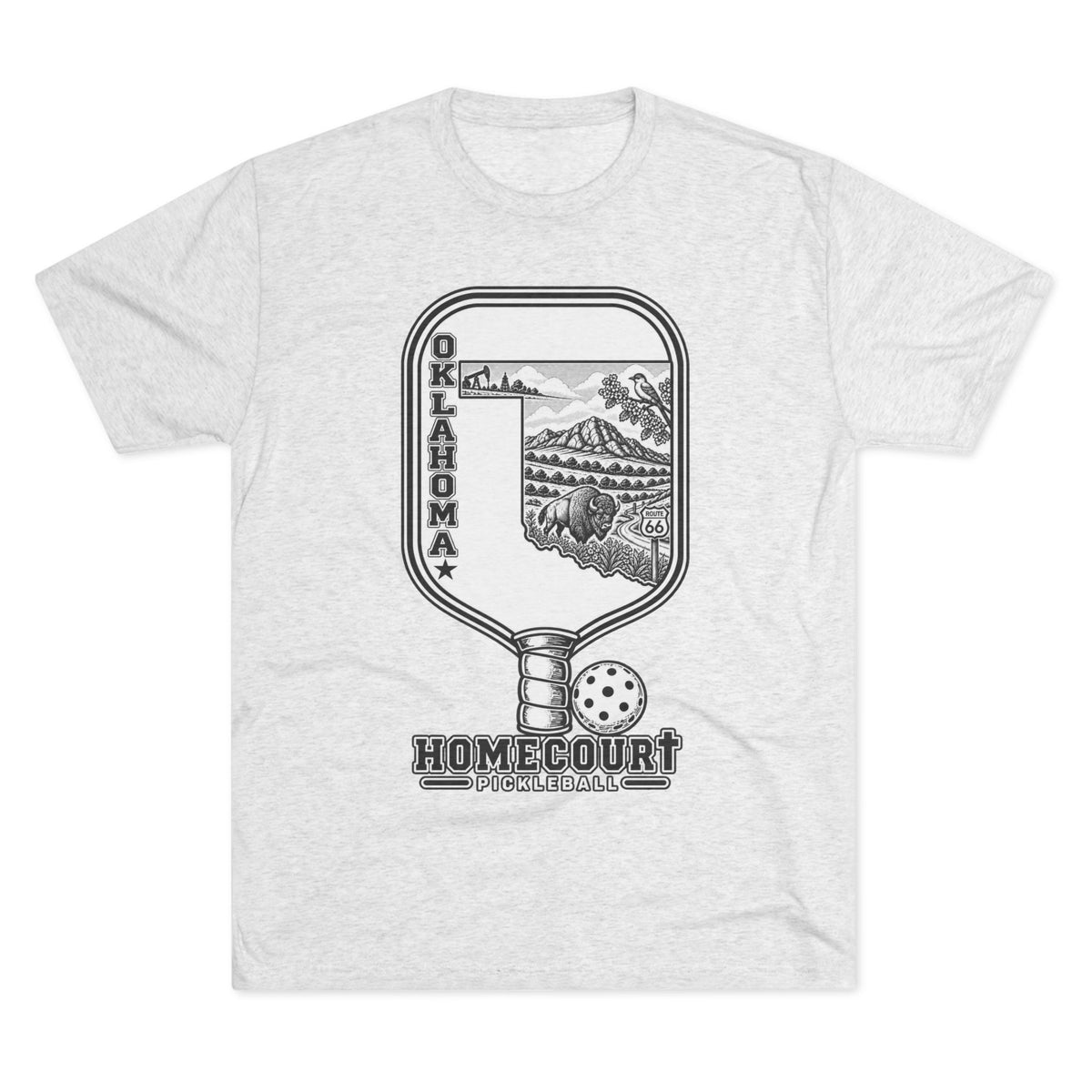 First Edition:  Oklahoma 🌪️