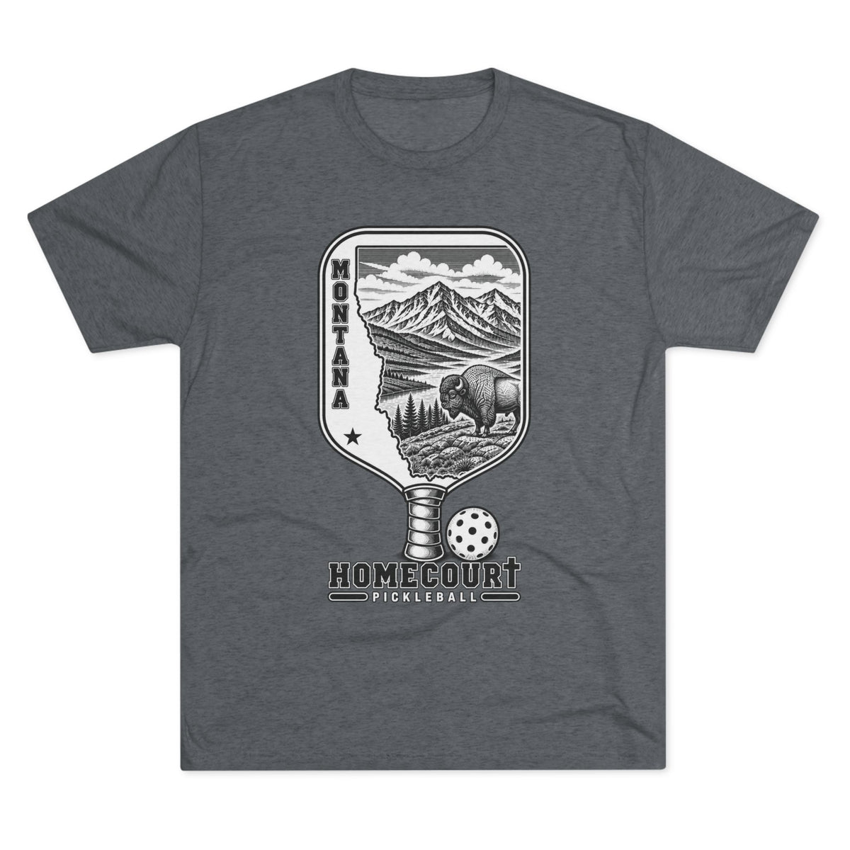 First Edition: Montana 🦬