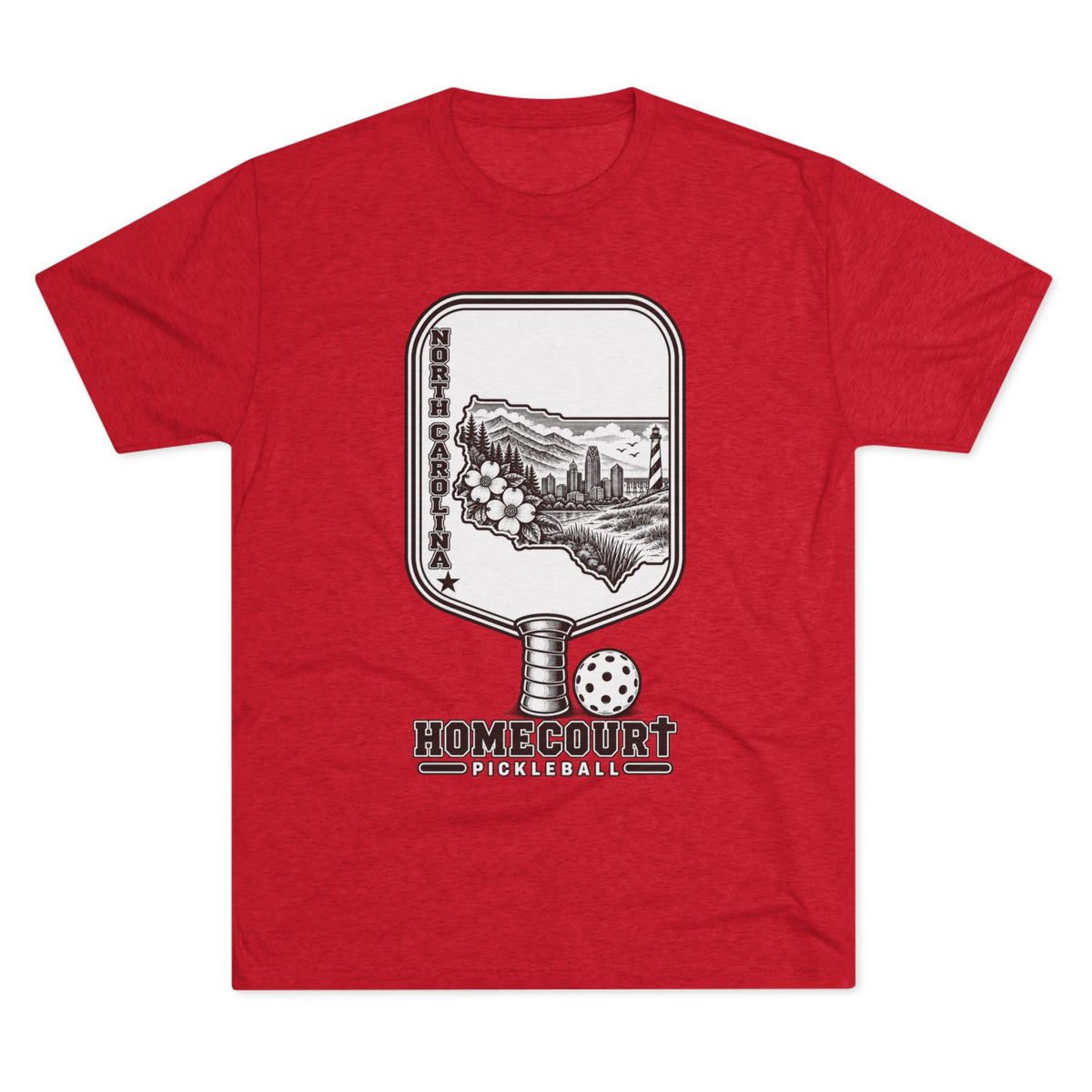 First Edition: North Carolina 🌊⛰️
