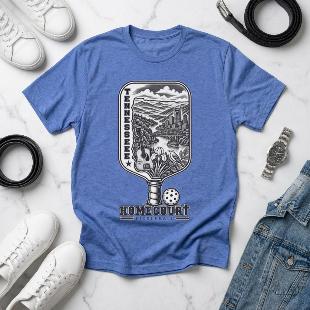 First Edition: Tennessee 🎸