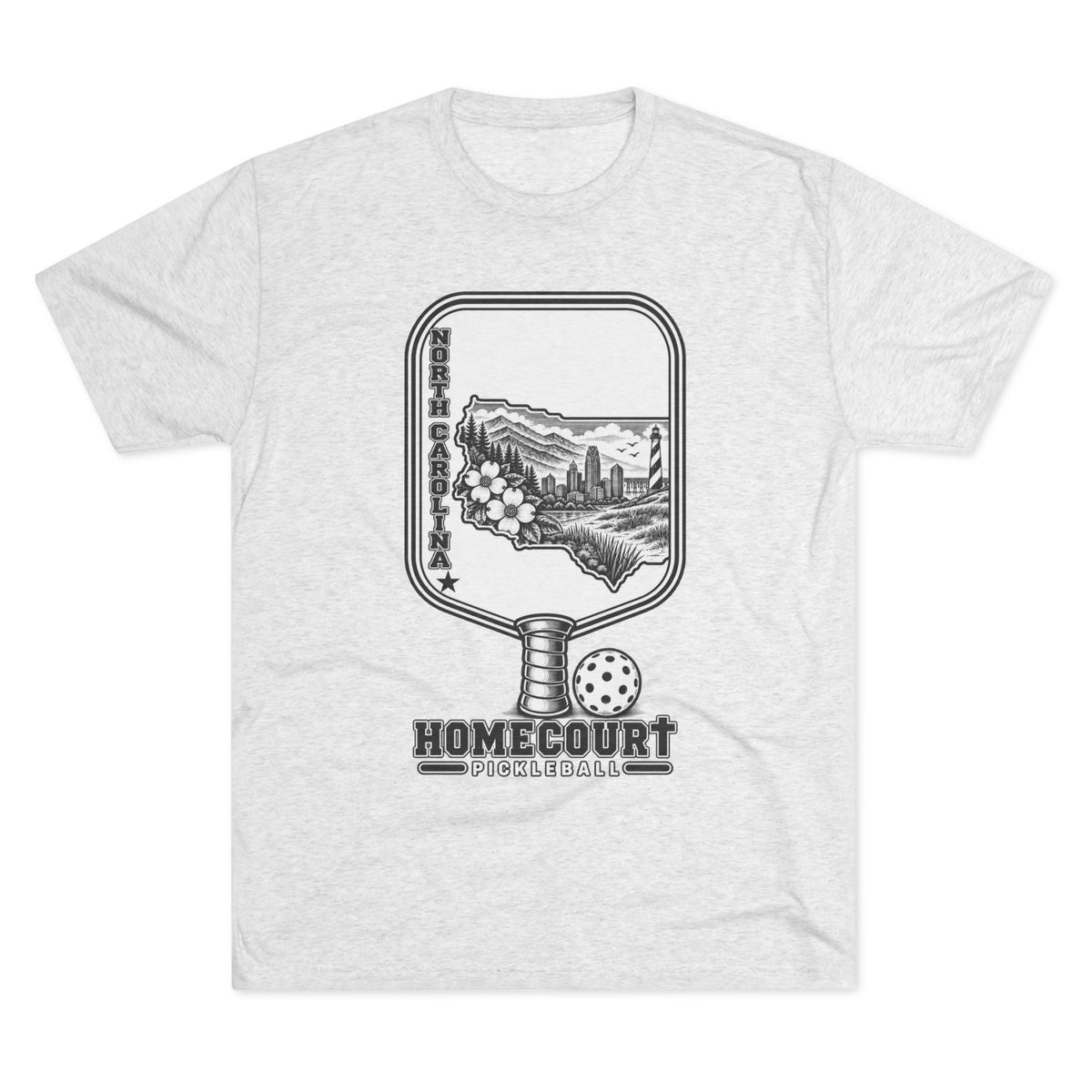 First Edition: North Carolina 🌊⛰️