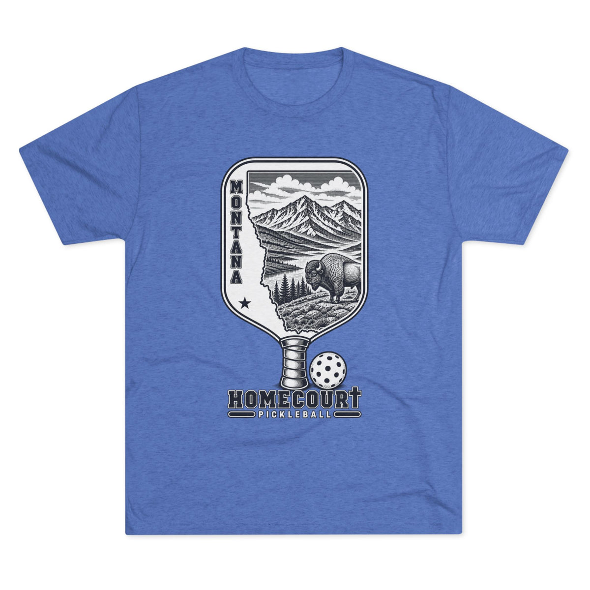 First Edition: Montana 🦬
