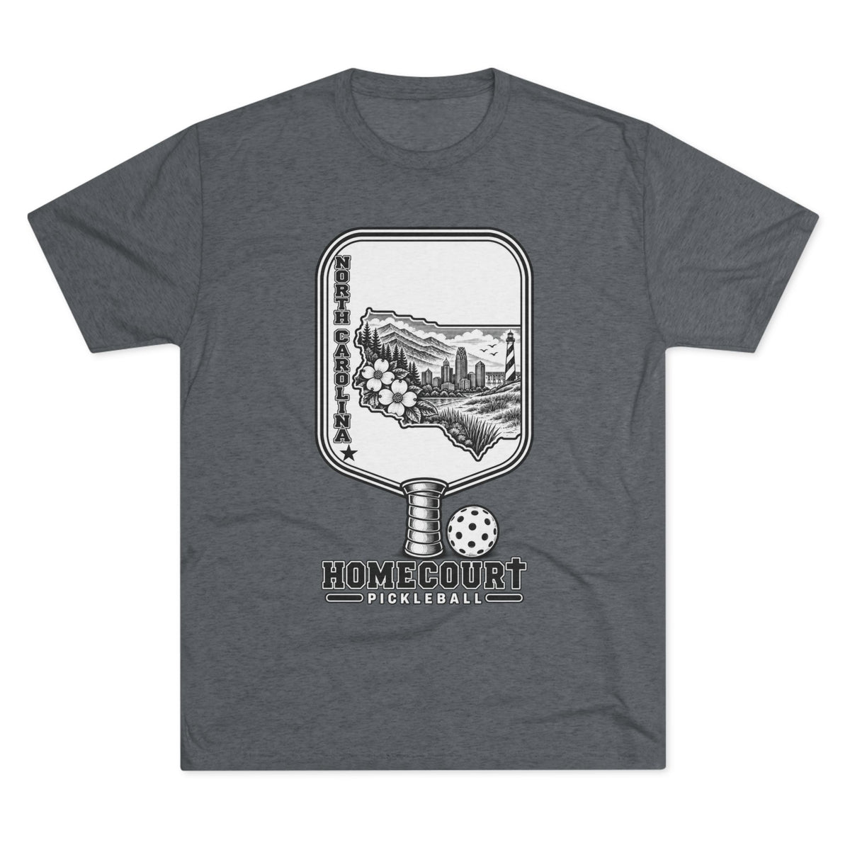 First Edition: North Carolina 🌊⛰️