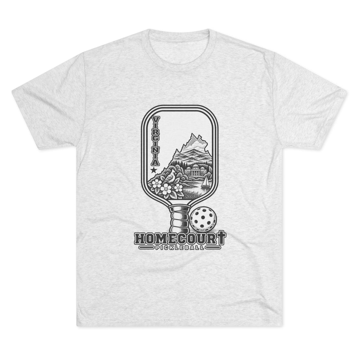 First Edition:  Virginia 🦪