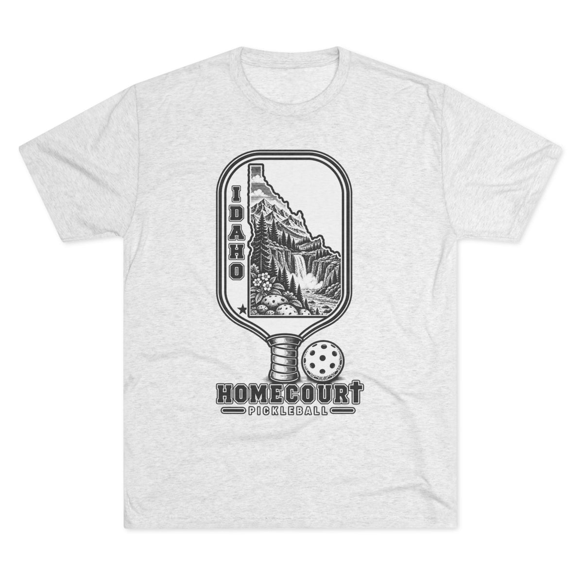 First Edition: Idaho 🥔