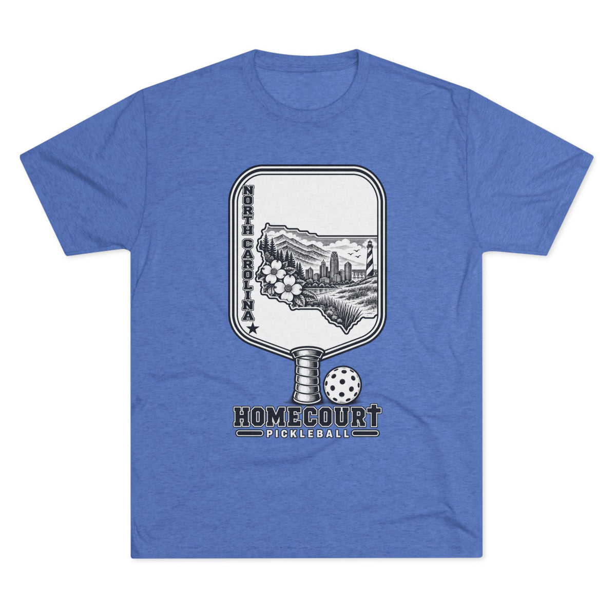 First Edition: North Carolina 🌊⛰️